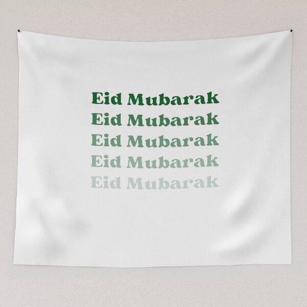Item preview, Eid Mubarak - Funny and cute T-Shirts Quotes designed and sold by Designspot2020.