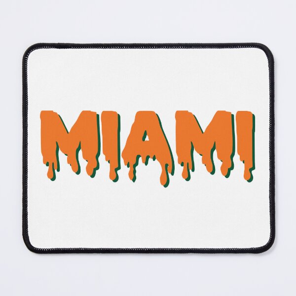 Item preview, University of Miami designed and sold by kkosmicki.
