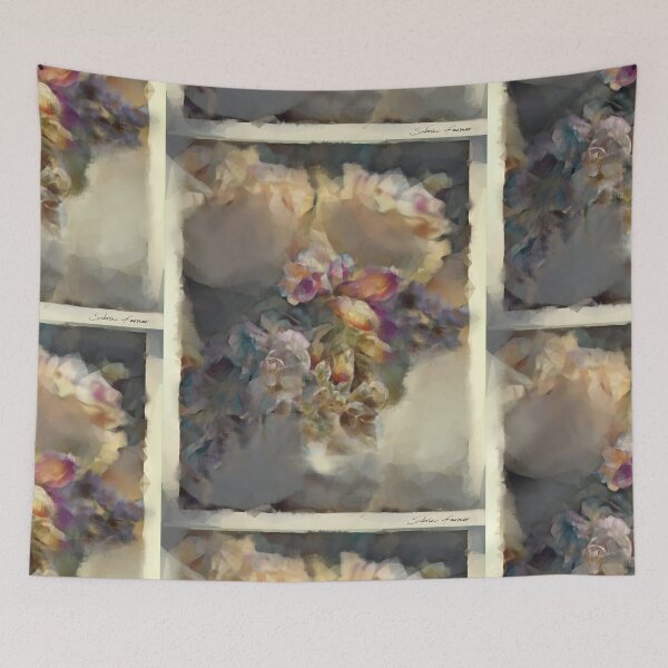Item preview, Sabrina Farmer Art - Grocery Store Flowers - heART designed and sold by sabrinart42.