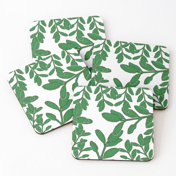 Item preview, Branch of leaves under a bright sky designed and sold by RioCariocaClub.
