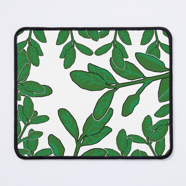 Item preview, Branch of leaves under a bright sky designed and sold by RioCariocaClub.