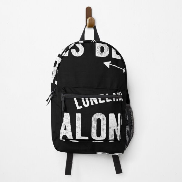 Item preview, Loneliness is sad, aloneness is blissful.walk alone quote designed and sold by Quotes ⭐⭐⭐⭐⭐.