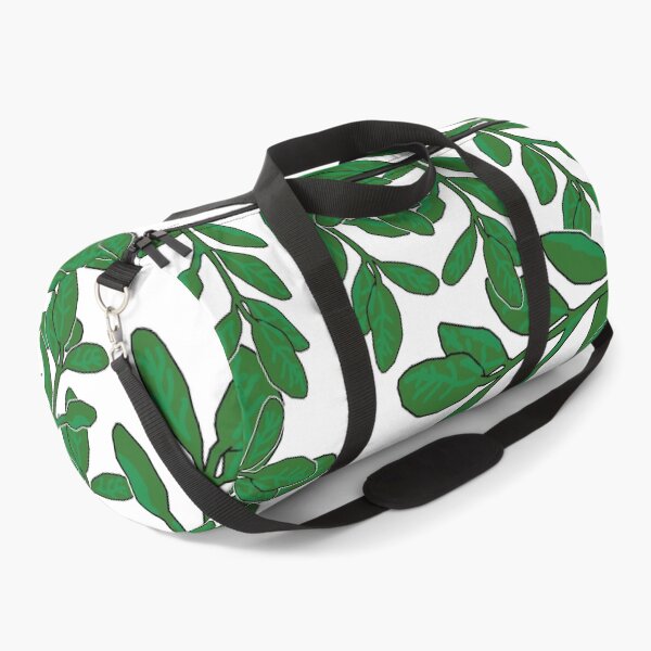 Item preview, Branch of leaves under a bright sky designed and sold by RioCariocaClub.