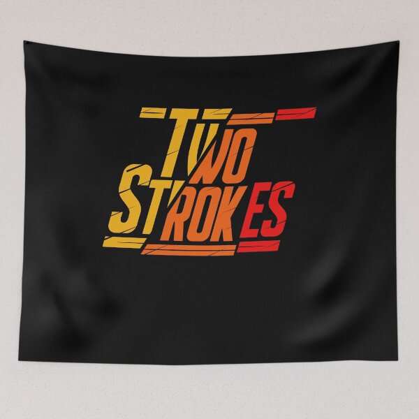 Item preview, Copy of Novelty Two Stroke  designed and sold by starider.