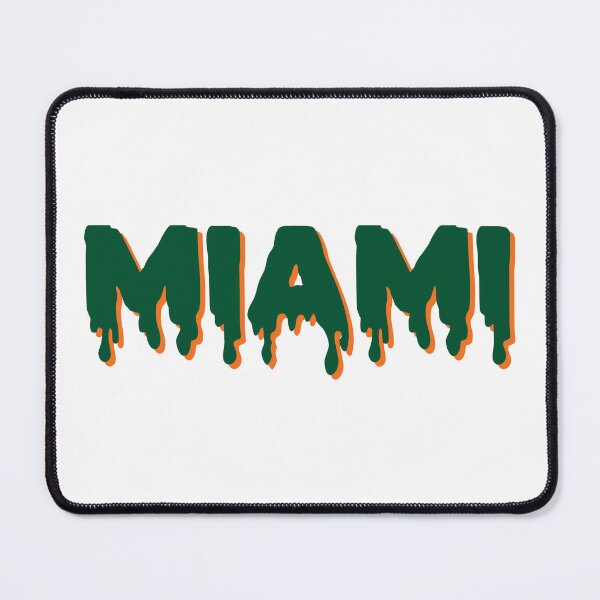 Item preview, University of Miami designed and sold by kkosmicki.
