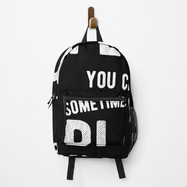 Item preview, Sometimes the worst place you can be is in your own head.walk alone quote designed and sold by Quotes ⭐⭐⭐⭐⭐.