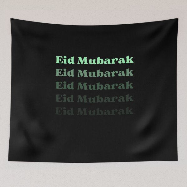 Item preview, Eid Mubarak - Funny and cute T-Shirts Quotes designed and sold by Designspot2020.