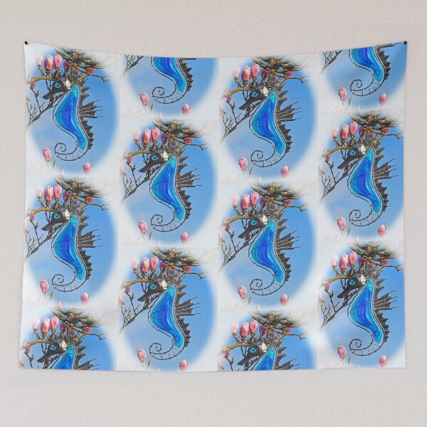 Item preview, Sea Horse....... designed and sold by lynn carter.