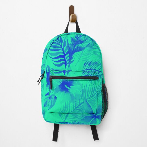 Item preview, Rainforest tropical leaf - jungle flower and leaves - Monstera Palm Leaves designed and sold by Artocity99.