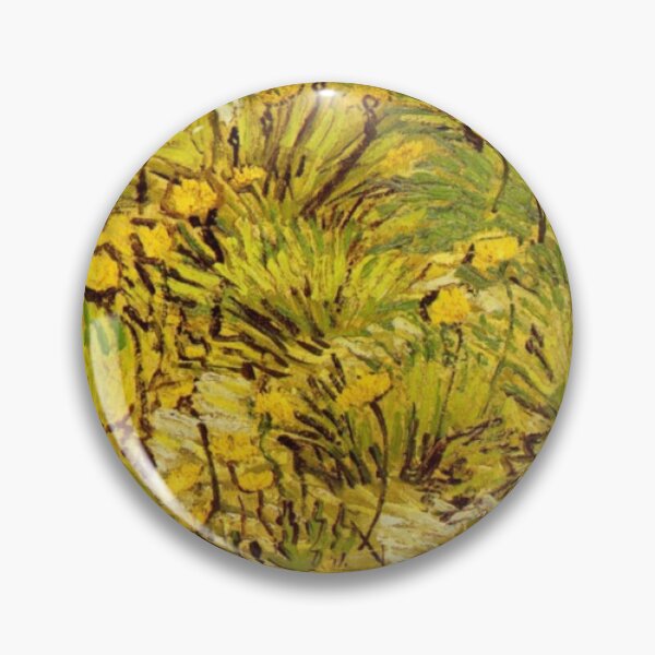 Item preview, Yellow Flower 1888 - Vincent Van Gogh designed and sold by ThoughtScribble.