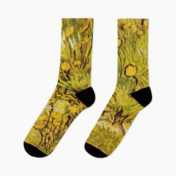 Item preview, Yellow Flower 1888 - Vincent Van Gogh designed and sold by ThoughtScribble.