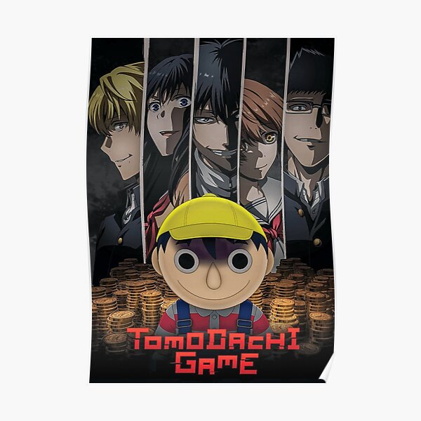 Tomodachi Game  streaming tv show online