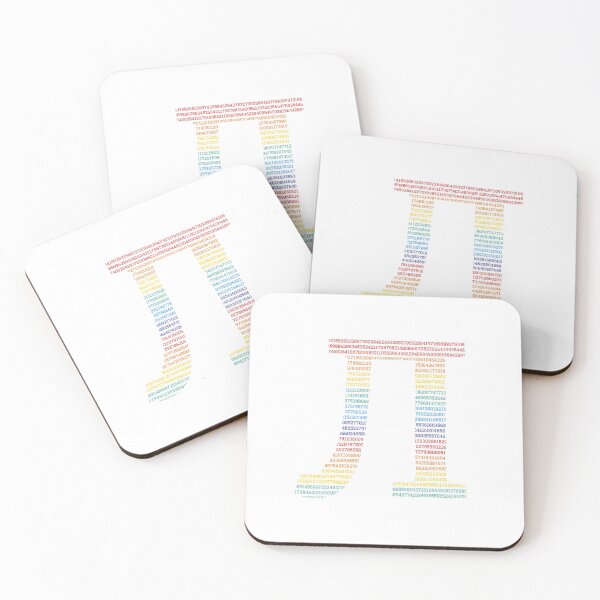 Item preview, Pi Greek letter designed and sold by Klotho-Fashion.