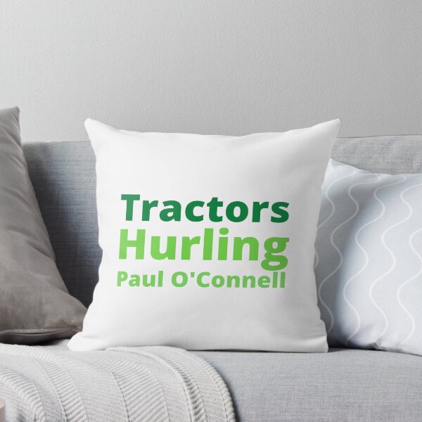 Item preview, Tractors Hurling Paul O'Connell designed and sold by thereelartist.