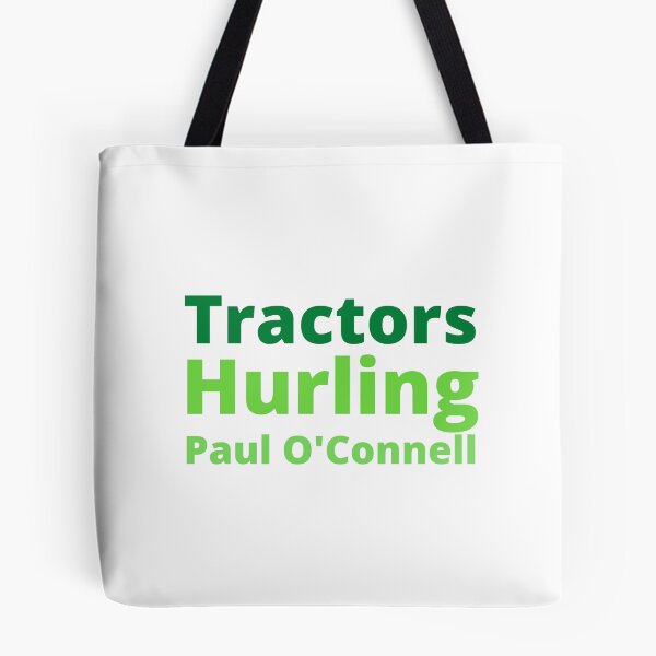 Item preview, Tractors Hurling Paul O'Connell designed and sold by thereelartist.