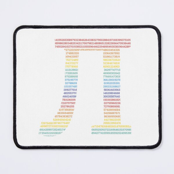 Item preview, Pi Greek letter designed and sold by Klotho-Fashion.