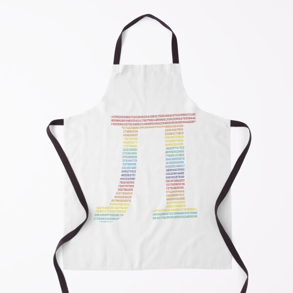 Item preview, Pi Greek letter designed and sold by Klotho-Fashion.
