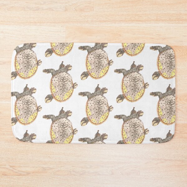 Item preview, Spiny Softshell Turtle designed and sold by Stephanie Wilker.