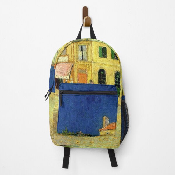 Item preview, Yellow House 1888 - Vincent Van Gogh designed and sold by ThoughtScribble.