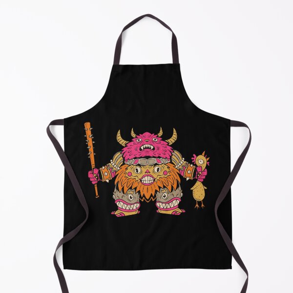Item preview, Bear Demon Chicken Hunter Totem designed and sold by Rudy Faber.