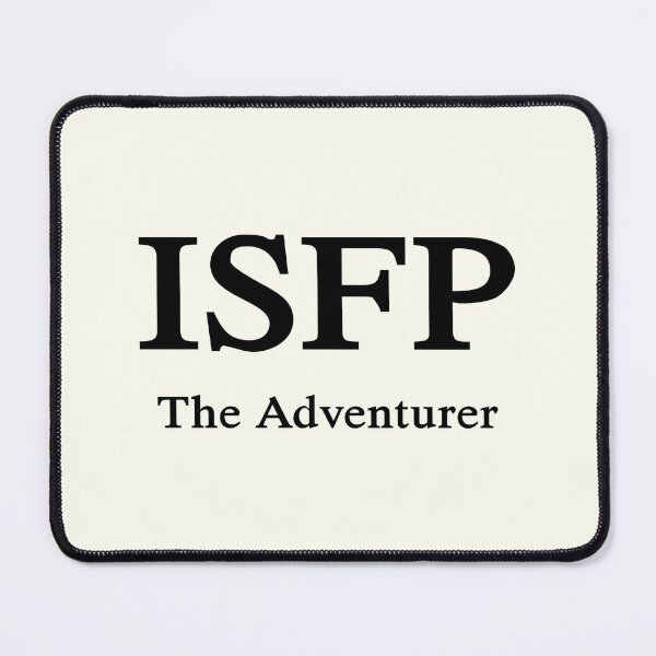 Item preview, ISFP - The Adventurer designed and sold by PatternTree.
