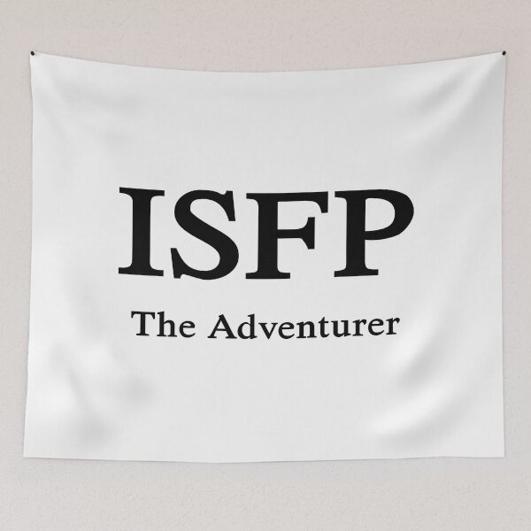 Item preview, ISFP - The Adventurer designed and sold by PatternTree.
