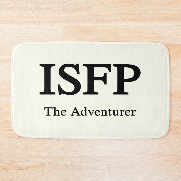 Item preview, ISFP - The Adventurer designed and sold by PatternTree.