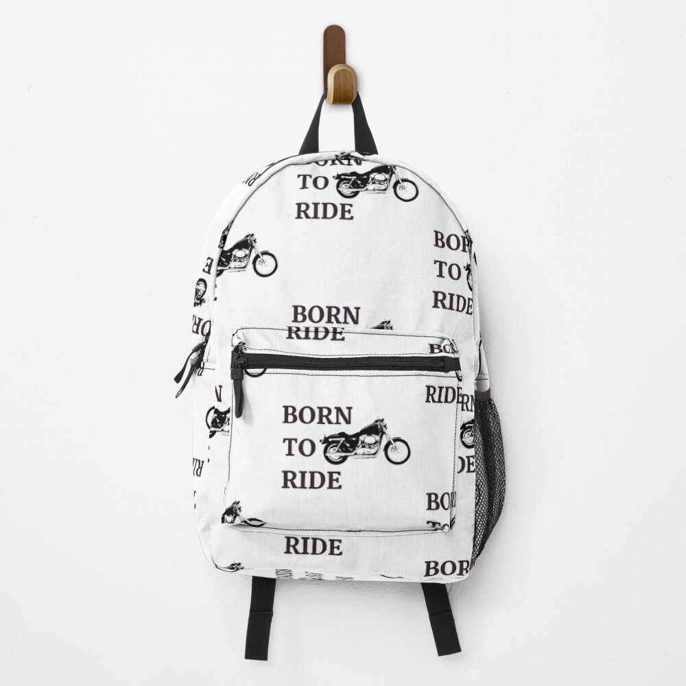 Item preview, Backpack designed and sold by NotablyDesigned.