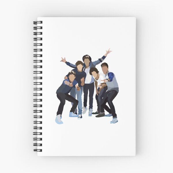 Item preview, One Direction Print designed and sold by georgiamdesigns.
