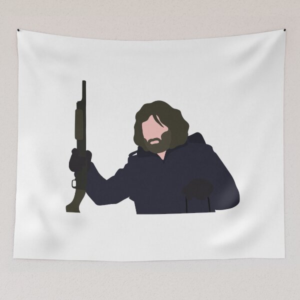 Item preview, The Thing 80s movie designed and sold by gengilust.