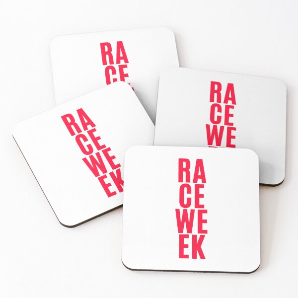 Item preview, RACE WEEK, no It's RAWE CEEK ! 3 designed and sold by F1TwoTee.
