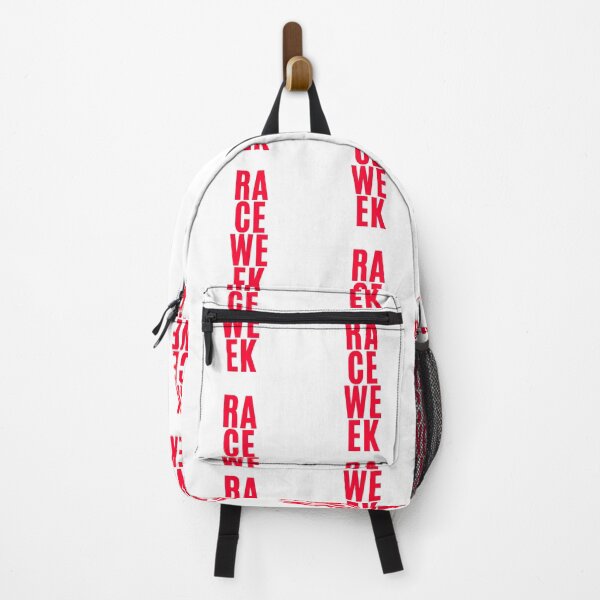 Item preview, RACE WEEK, no It's RAWE CEEK ! 3 designed and sold by F1TwoTee.