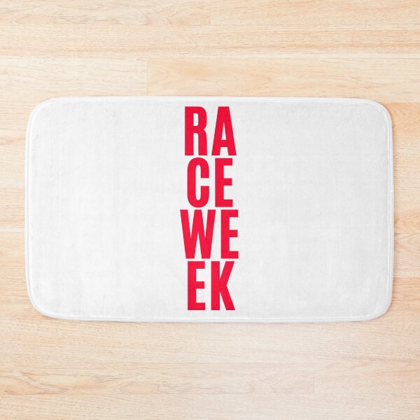 Item preview, RACE WEEK, no It's RAWE CEEK ! 3 designed and sold by F1TwoTee.