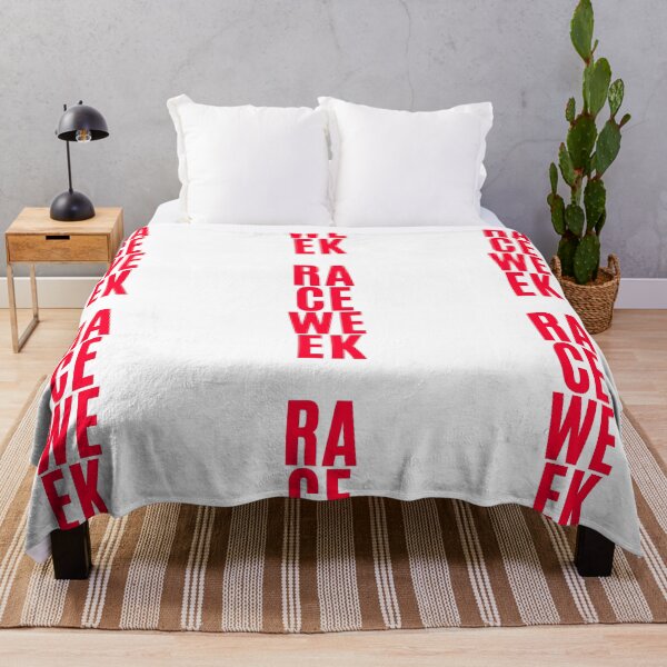 Item preview, RACE WEEK, no It's RAWE CEEK ! 3 designed and sold by F1TwoTee.