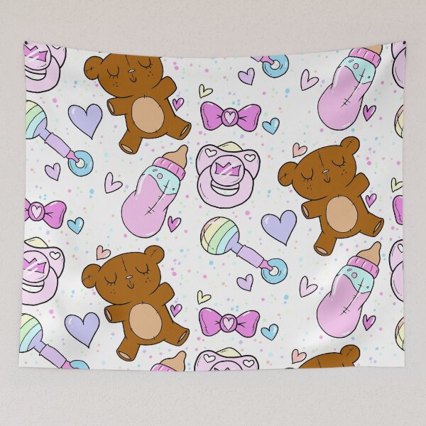 Item preview, Baby Pattern designed and sold by LittleAbbie.