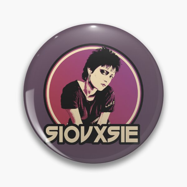 Item preview, Siouxsie Sioux Gothic Post Punk designed and sold by eyepoo.
