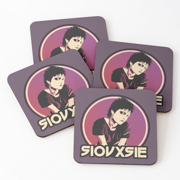 Item preview, Siouxsie Sioux Gothic Post Punk designed and sold by eyepoo.