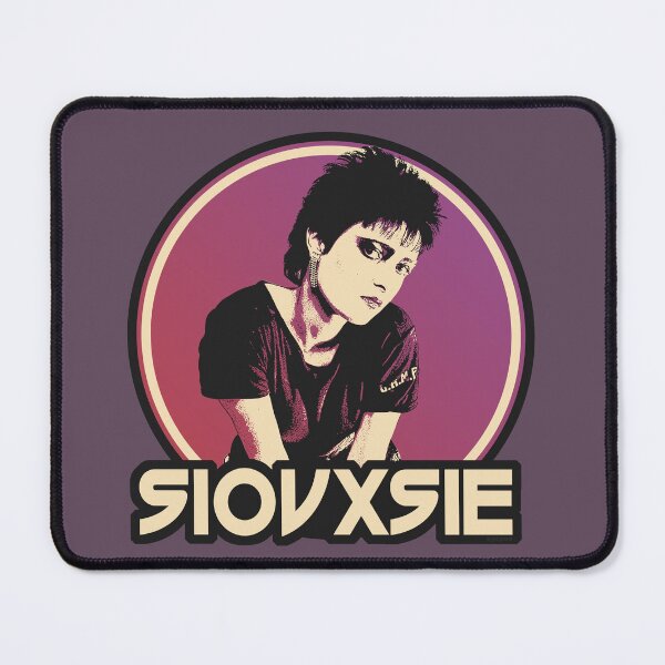 Item preview, Siouxsie Sioux Gothic Post Punk designed and sold by eyepoo.