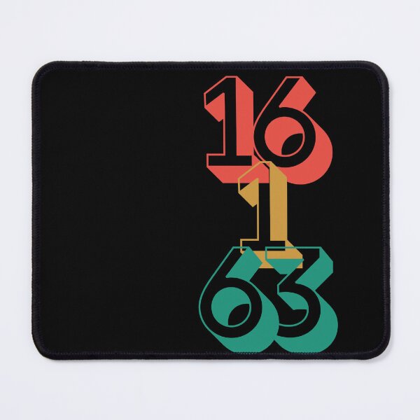 Item preview, Hero Number 16 1 63 designed and sold by F1TwoTee.