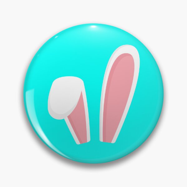 Item preview, Easter Bunny Ears designed and sold by NoSpecialShop.