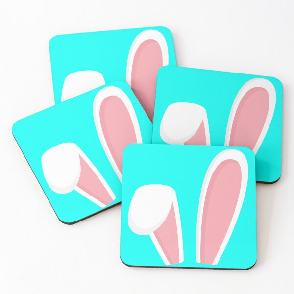 Item preview, Easter Bunny Ears designed and sold by NoSpecialShop.