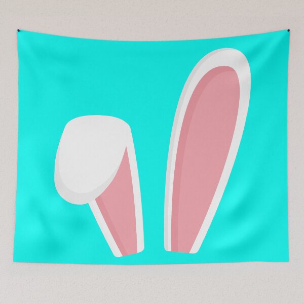 Item preview, Easter Bunny Ears designed and sold by NoSpecialShop.