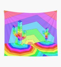 Desert Wanderings Wall Tapestry