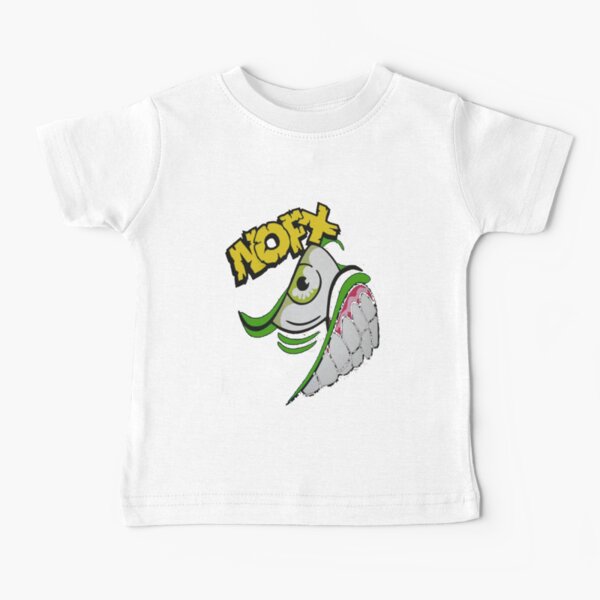 Nofx Ramen Baby T-Shirts for Sale | Redbubble