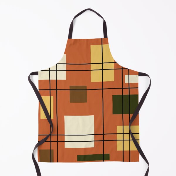 Item preview, Mid Century Modern Geometric 14 designed and sold by thepixelgarden.