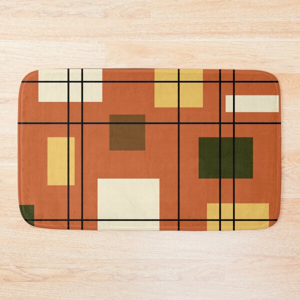 Item preview, Mid Century Modern Geometric 14 designed and sold by thepixelgarden.