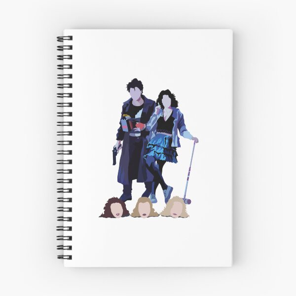Item preview, Impresión de la película Heathers designed and sold by georgiamdesigns.