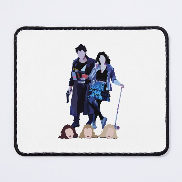 Item preview, Heathers Movie Print designed and sold by georgiamdesigns.