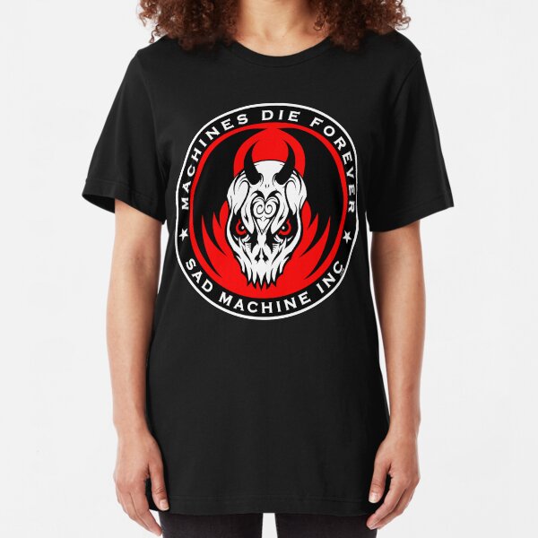 die free or live trying... Slim Fit T-Shirt