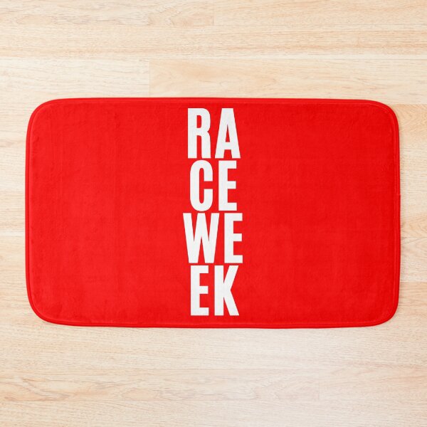 Item preview, RACE WEEK, no It's RAWE CEEK ! 4 designed and sold by F1TwoTee.